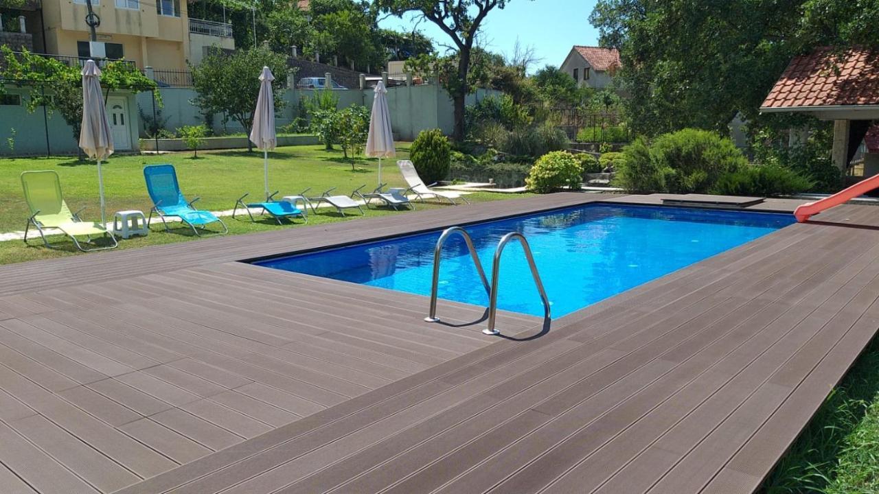 Villa, Pool And Relax For 12 Persons Kuti Exterior photo