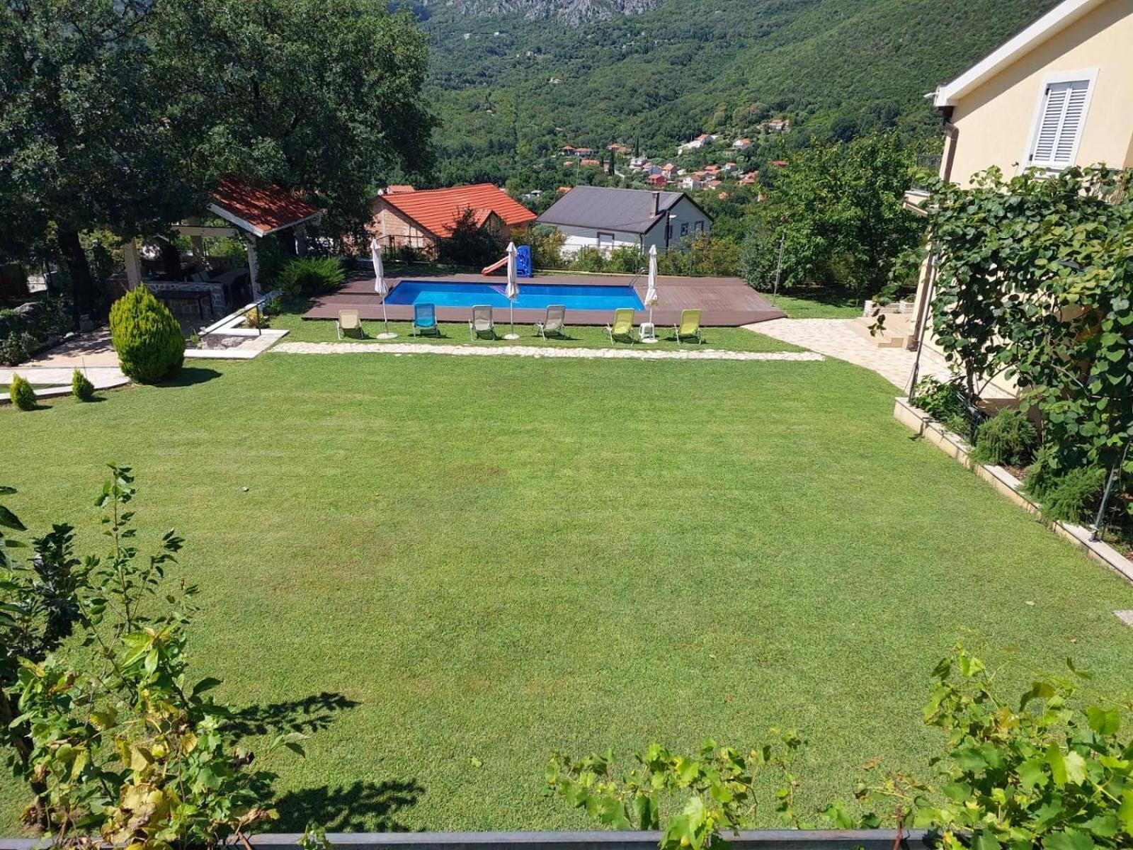 Villa, Pool And Relax For 12 Persons Kuti Exterior photo