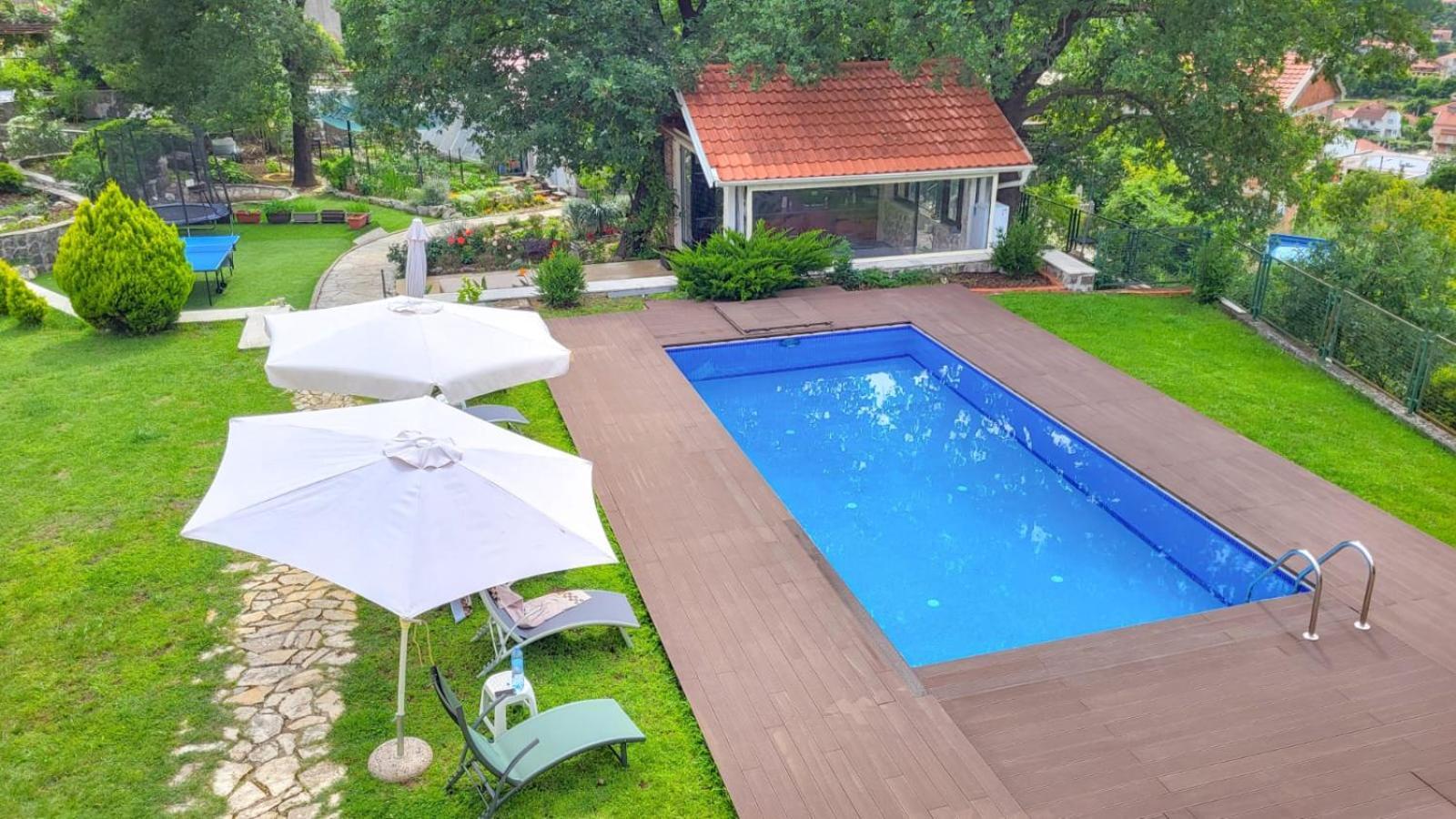 Villa, Pool And Relax For 12 Persons Kuti Exterior photo
