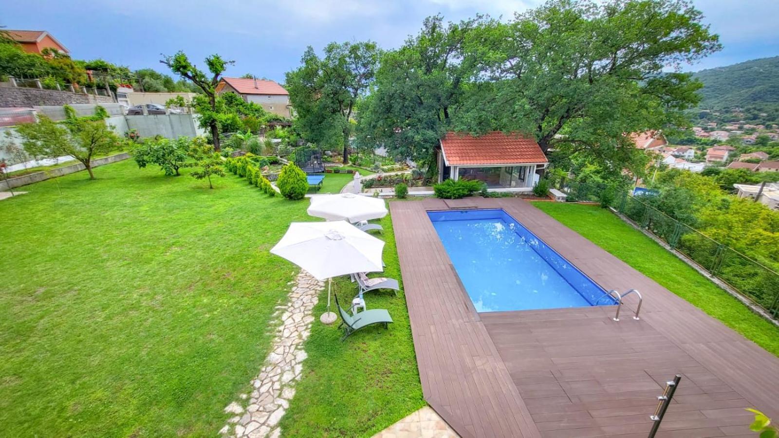 Villa, Pool And Relax For 12 Persons Kuti Exterior photo