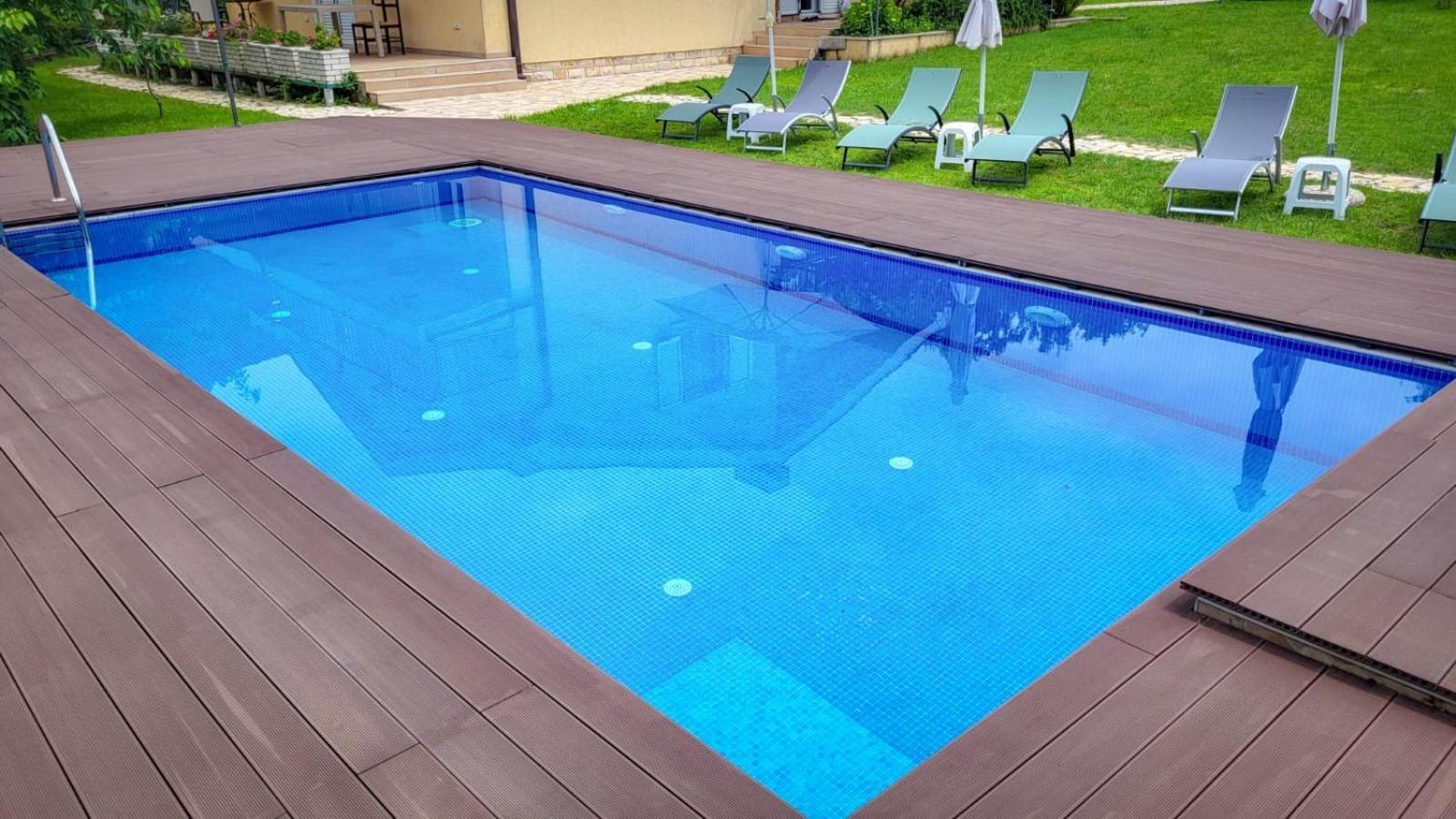 Villa, Pool And Relax For 12 Persons Kuti Exterior photo