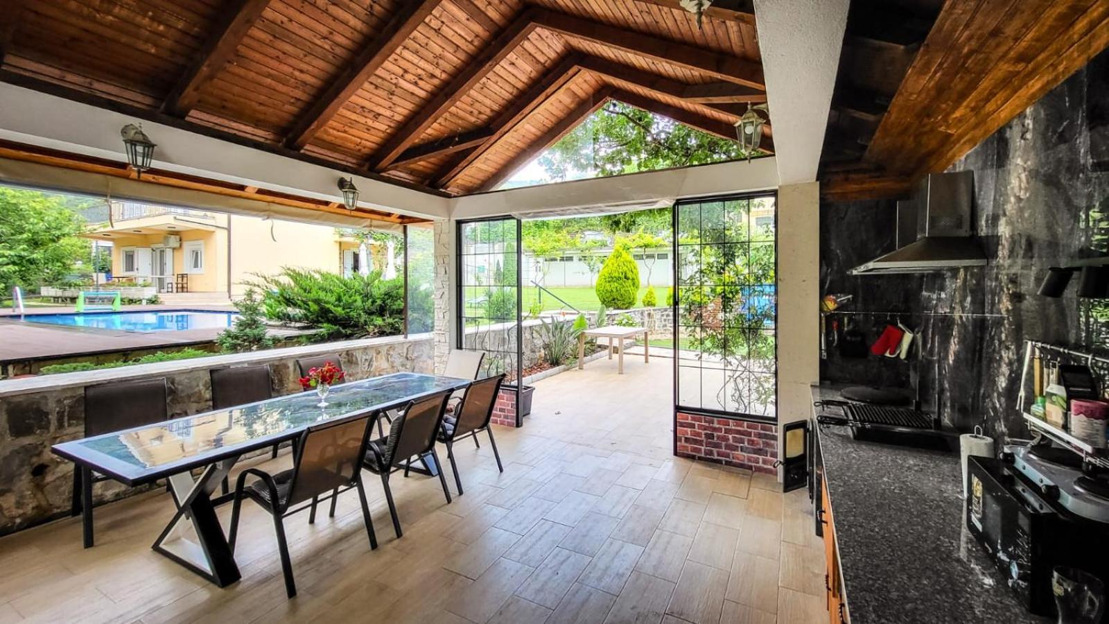 Villa, Pool And Relax For 12 Persons Kuti Exterior photo
